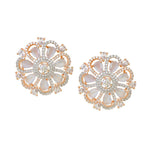 Load image into Gallery viewer, Carnation Pink Earrings Unigem