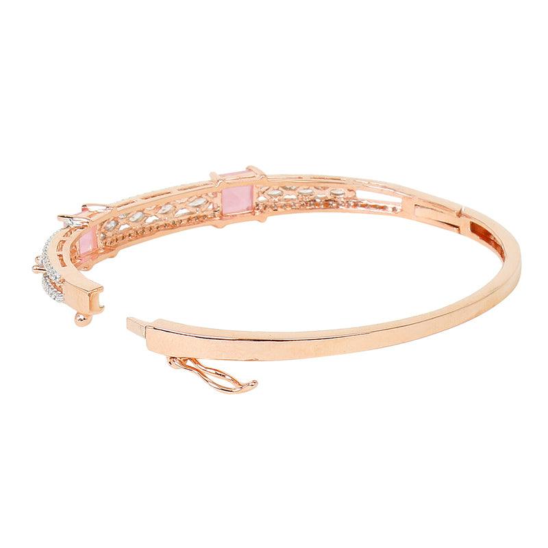 Dazzling Pink Bracelet Unigem