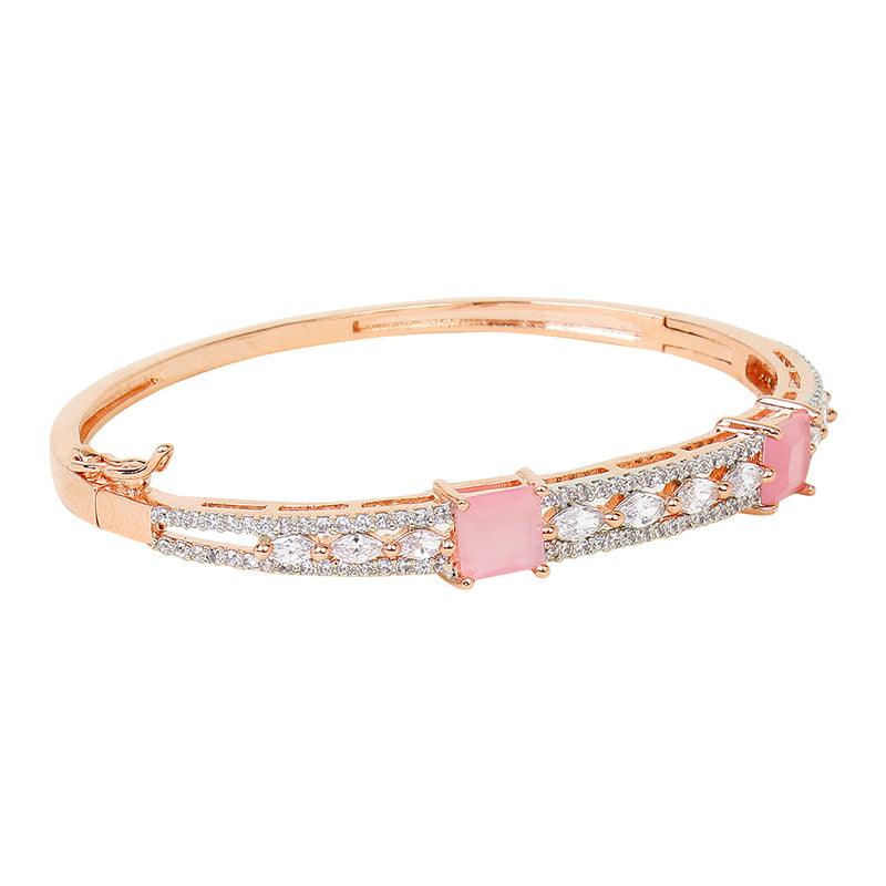 Dazzling Pink Bracelet Unigem