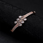 Load image into Gallery viewer, Rose Gold Dazzling Bracelet Unigem
